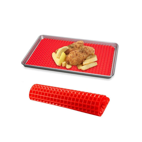 AussieSuperStore Homeware Supplies Silicone Non-Stick Healthy Cooking Baking Mat (1PCS) Silicone Non-Stick Healthy Cooking Baking Mat | Kitchen Baking Sheet CBBAKINGMAT